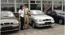 В автосалонах началась летняя акция: «дэу сенс» продаются по новой цене 39 900 гривен
