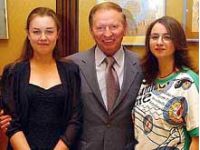 Экс-президент леонид кучма: «наша задача искать и поддерживать талантливую молодежь»