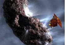 Чтобы узнать, из чего состоит комета, космическое агентство наса потратило 333 миллиона долларов