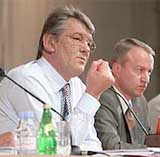 Виктор ющенко: «хочу подчеркнуть, что я президент и дончан, и киевлян, и галичан»