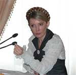 Юлия тимошенко: «получить такой удар от того, кого считаешь своим соратником, особенно больно»