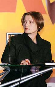 Пресс-секретарь главы государства ирина геращенко: «мы помним, как семья президента просила не дарить им никаких дорогих подарков»