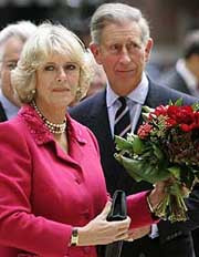 Визит британского принца чарльза и его супруги камиллы в америку нью-йоркские газеты назвали «по-королевски скучным»