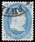 Приобретение самой дорогой в мире почтовой марки обошлось американскому коллекционеру почти в три миллиона долларов