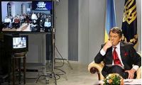 Виктор ющенко: «я думаю, что было бы очень хорошо, если бы список возглавил юрий ехануров»