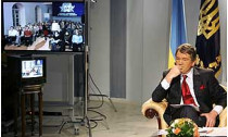 Виктор ющенко: «я думаю, что было бы очень хорошо, если бы список возглавил юрий ехануров»