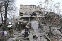 Один человек погиб и двое тяжело травмированы в результате взрыва частного дома в днепропетровске