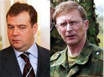 Владимир путин готовит себе в преемники министра обороны сергея иванова?