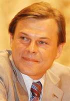 Сергей терехин: «виктор ющенко слегка нерешительный, очень импульсивный и чересчур моральный»