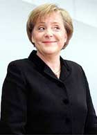 Правительство германии возглавила ангела меркель