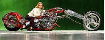 Самый дорогой в мире мотоцикл, существующий в единственном экземпляре, обошелся неизвестному коллекционеру в 200 тысяч долларов