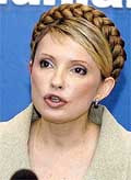 Юлия тимошенко: «дочери так тяжело было жить &nbsp; с фамилией тимошенко, что она хочет немножко побыть карр&#133; »