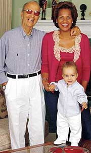 Отец хулио иглесиаса и дед энрике иглесиаса скончался в мадриде на 91-м году жизни
