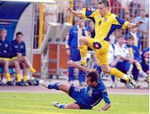 22-летний олег гусев, подписавший новый контракт с киевским «динамо» до 2011 года, признан лучшим футболистом украинского чемпионата