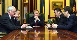 Леонид кучма поручил вывести украинских миротворцев из ирака в первой половине 2005 года