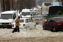 Балканский циклон оставил без электричества сотни населенных пунктов в 17 областях украины