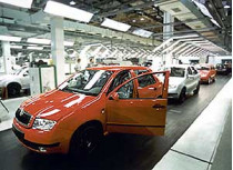 Автомобили «шкода», полностью произведенные в нашей стране, в будущем планируется продавать в россии и казахстане