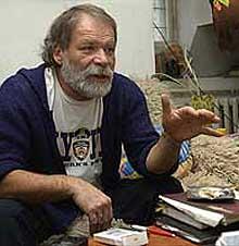 Скульптор, создающий экспонаты для кунсткамеры, георгий кудрявченко: «я знавал бывшего зэка, жизнь которому в лагере спасло то, что у него на руке шесть пальцев»