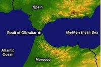 Тоннель, соединяющий европу и африку, пройдет под гибралтарским проливом на глубине 400 метров