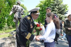 Святкування 9 травня в Києві