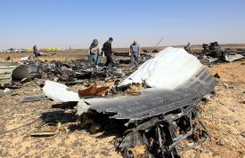Крупнейшая катастрофа в истории российской авиации: 224 погибших