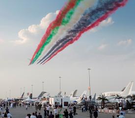 Dubai Airshow - 2015
