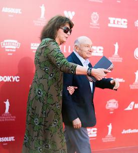 Зірки на закритті Одеського міжнародного кінофестивалю