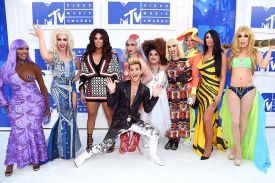 Церемонія вручення премій телеканалу MTV