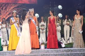 Финал конкурса "Мисс Украина - 2016"