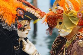 Венеціанський карнавал - 2017