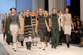 Неделя украинской моды — 2011. День третий 