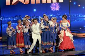Гала-концерт пятого сезона шоу "Україна має талант"