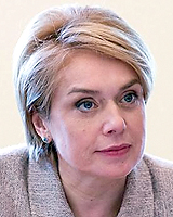 Лілія ГРИНЕВИЧ 