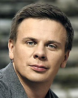 Дмитрий КОМАРОВ