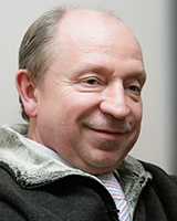 Станислав ДОВГИЙ