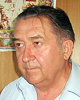 Николай СЯДРИСТЫЙ