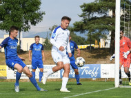 «Динамо» на сборе в Австрии разгромило сборную двух австрийских клубов: видеообзор матча 
