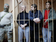 ФСБ предъявила обвинение пленным украинским морякам в окончательной редакции