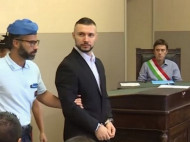 Я украинский солдат и патриот: боец Нацгвардии Маркив выступил в итальянском суде (фото)