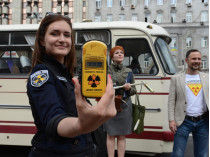 экскурсия в эпоху Чернобыля