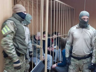 В России готовятся еще на три месяца продлить арест пленных украинских моряков