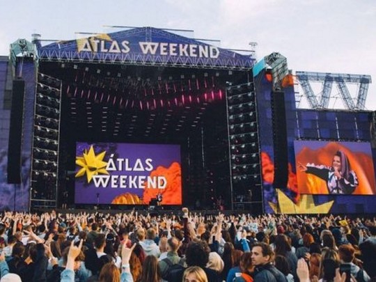 Atlas Weekend 2019