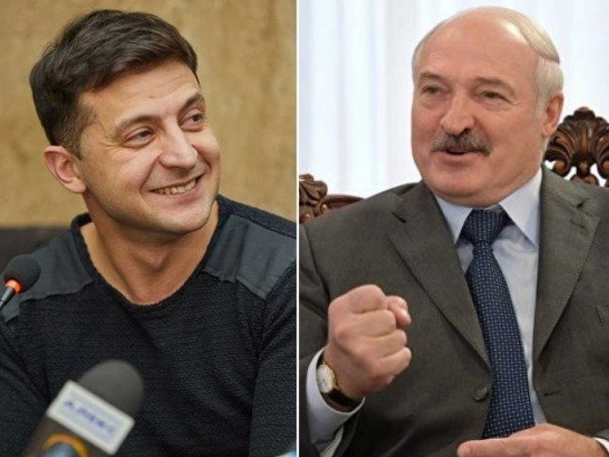 Молодой лукашенко фотографии