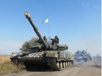 разведение войск на Донбассе
