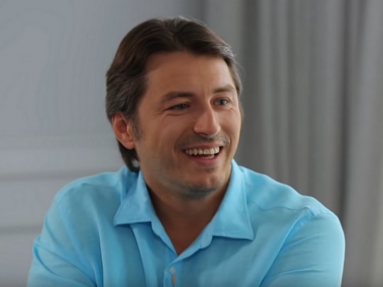 Сергей Притула