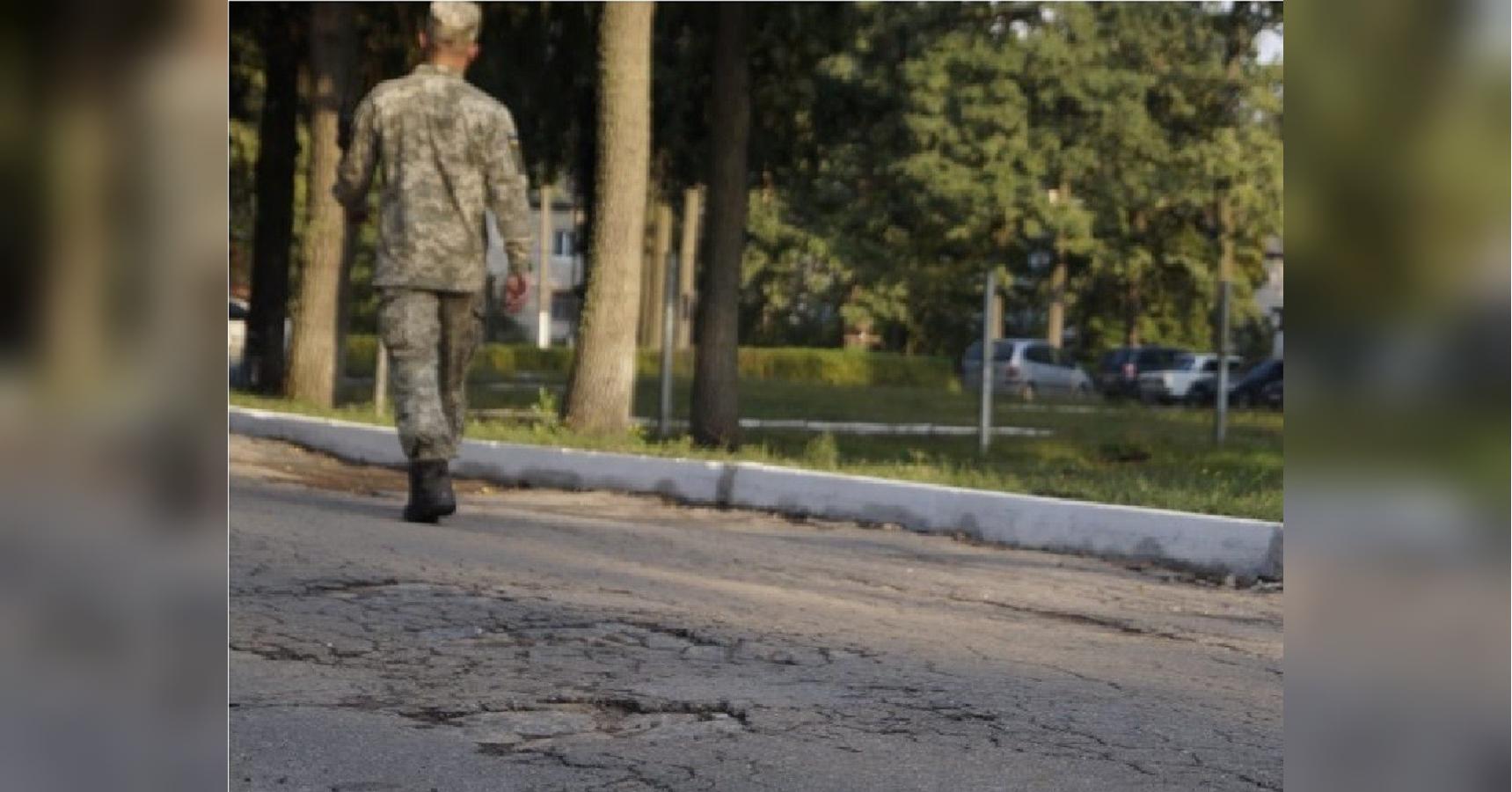 Фото застреленного человека