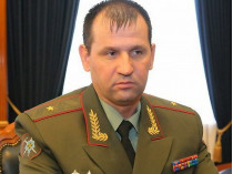 Российский генерал Михаил Зусько
