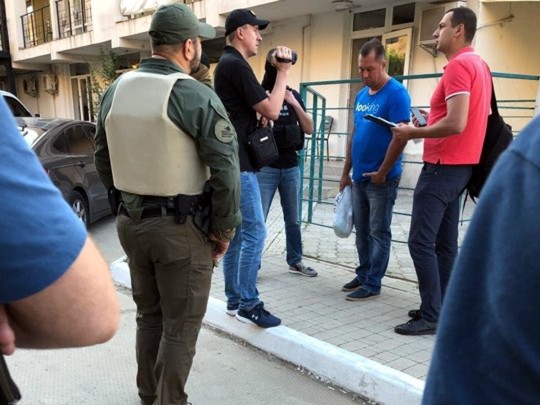 Задержание экс-начальника полиции Одесской области и его зама: новые подробности дела