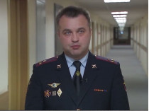 В России известного актера арестовали за роль пьяного милиционера (видео)