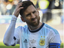 Месси серьезно наказан за демарш в сборной Аргентины